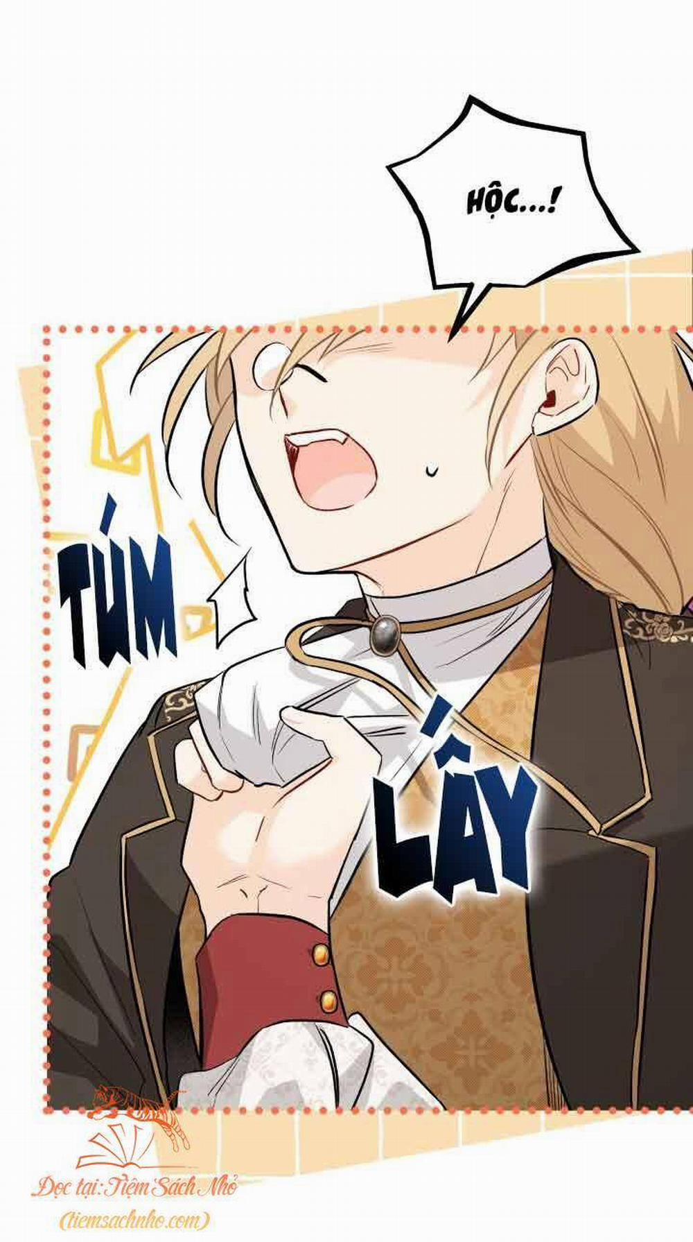 Mối Quan Hệ Cộng Sinh Giữa Báo Đen Và Thỏ Trắng 94 trang 24