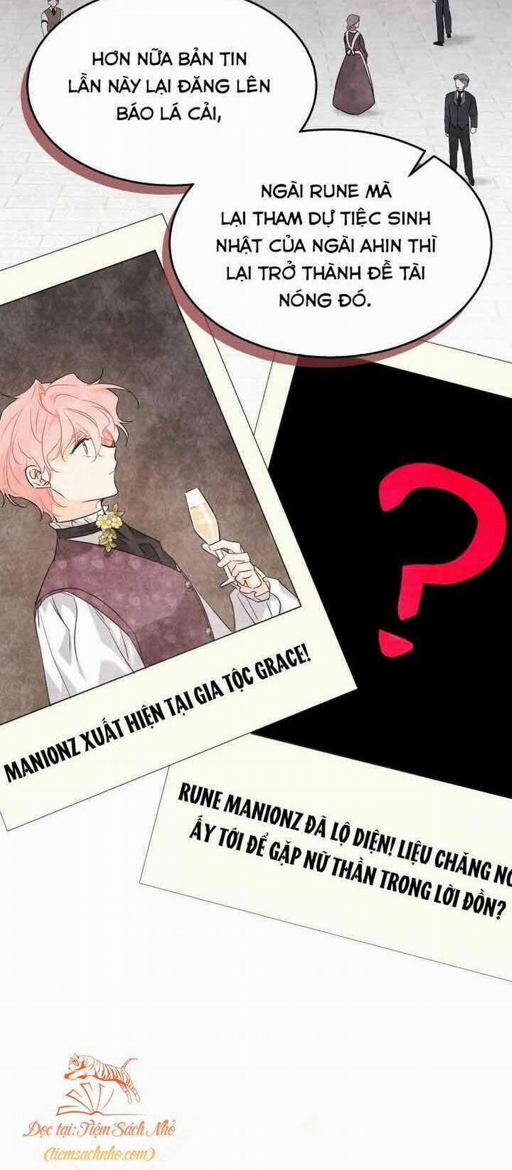 Mối Quan Hệ Cộng Sinh Giữa Báo Đen Và Thỏ Trắng 94 trang 28