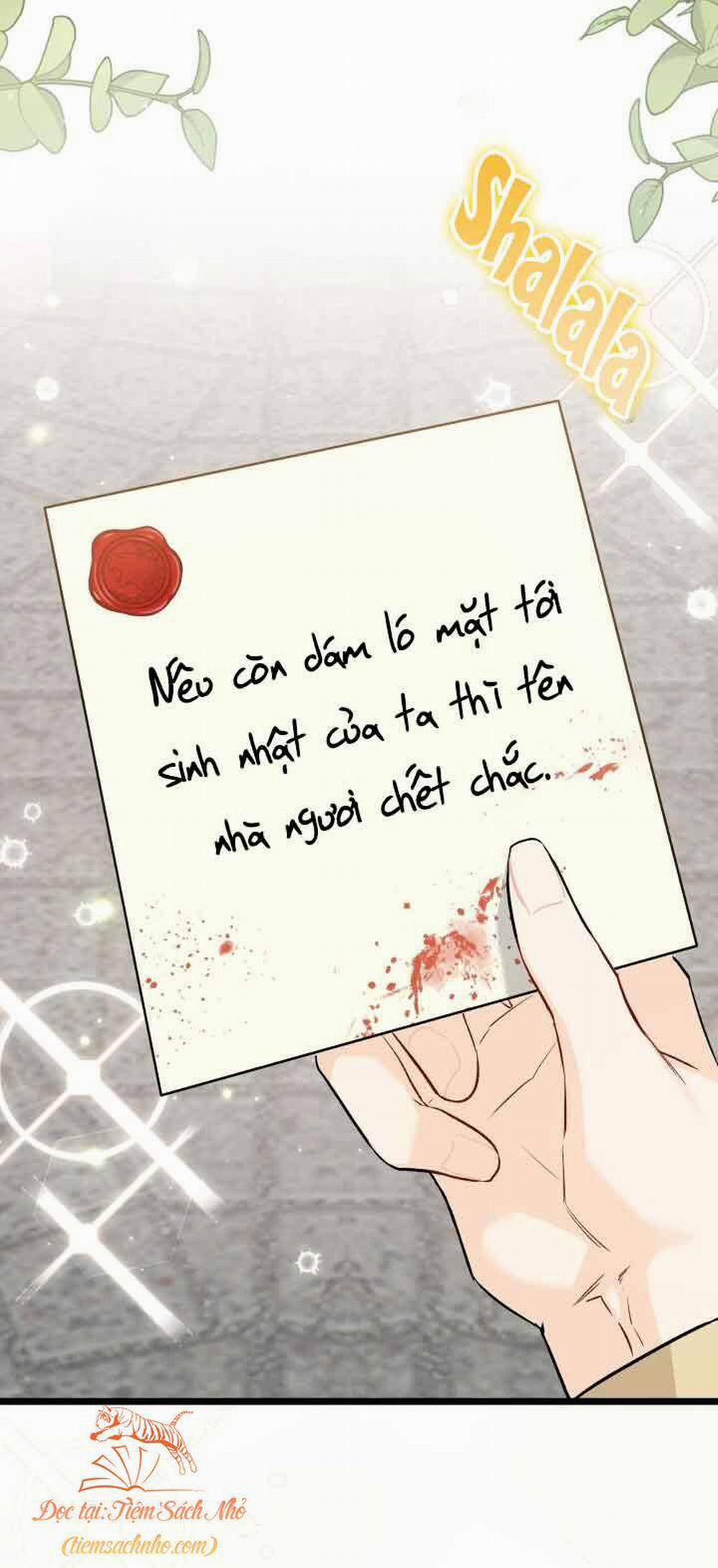 Mối Quan Hệ Cộng Sinh Giữa Báo Đen Và Thỏ Trắng 94 trang 32