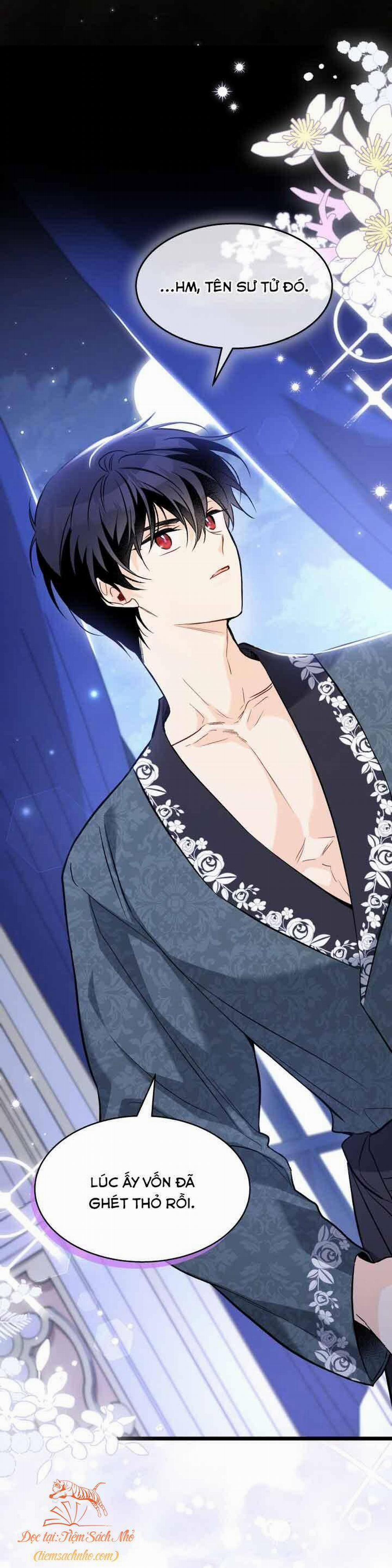 Mối Quan Hệ Cộng Sinh Giữa Báo Đen Và Thỏ Trắng 94 trang 35