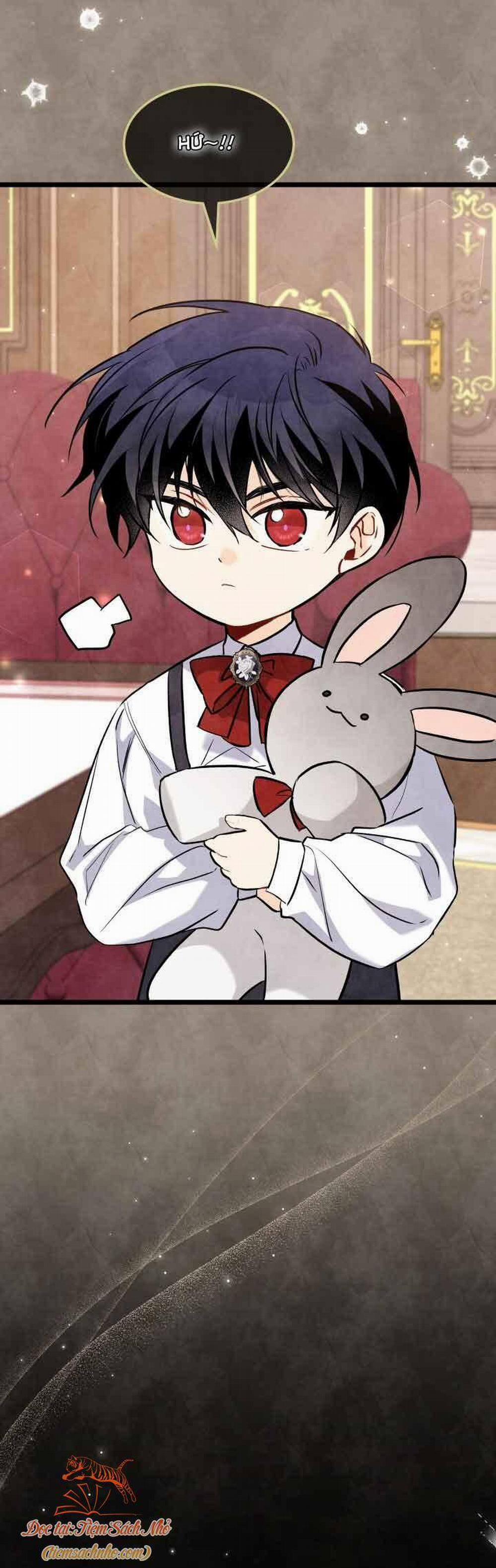 Mối Quan Hệ Cộng Sinh Giữa Báo Đen Và Thỏ Trắng 94 trang 36