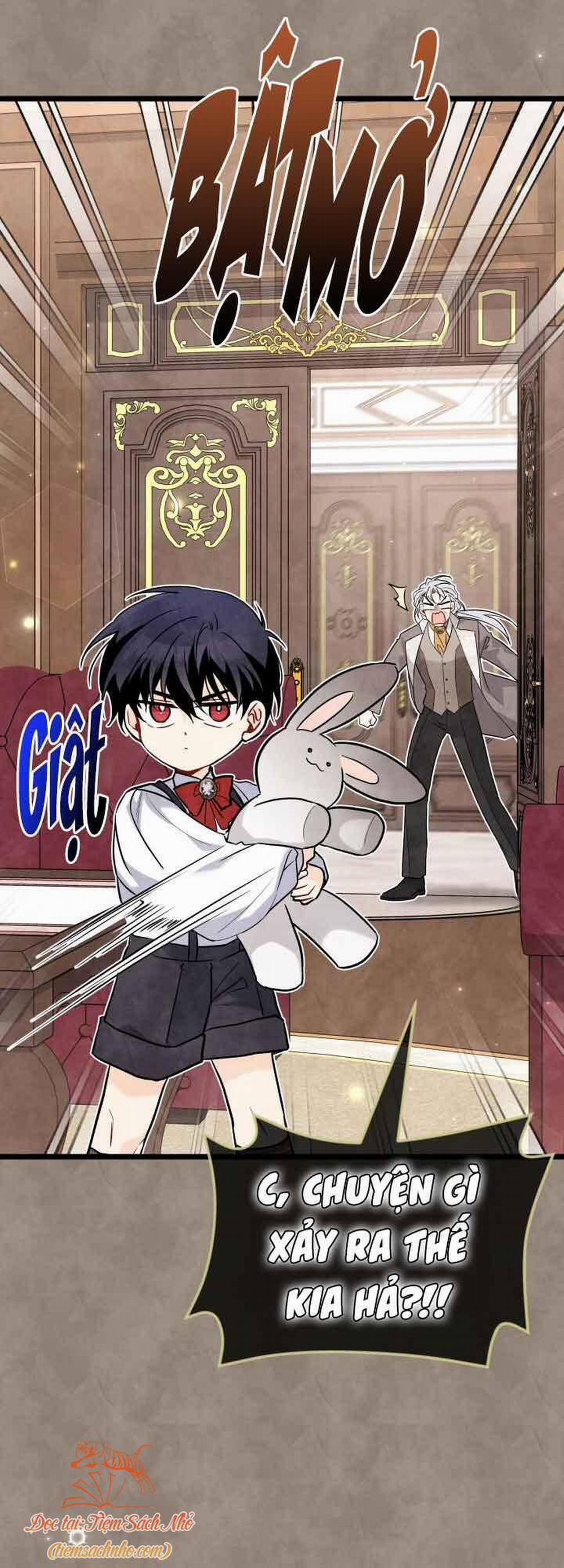 Mối Quan Hệ Cộng Sinh Giữa Báo Đen Và Thỏ Trắng 94 trang 37