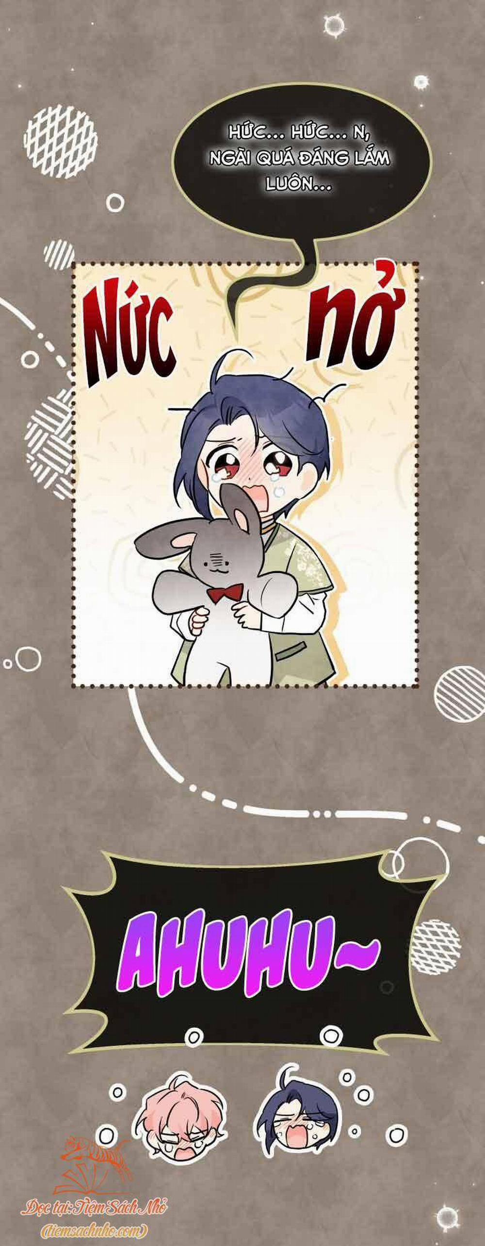 Mối Quan Hệ Cộng Sinh Giữa Báo Đen Và Thỏ Trắng 94 trang 38