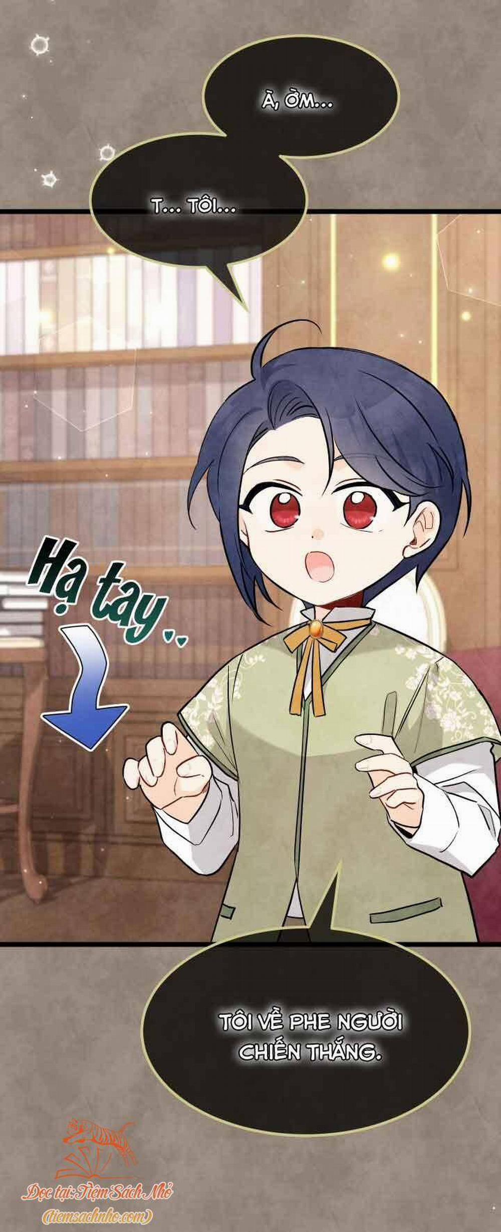 Mối Quan Hệ Cộng Sinh Giữa Báo Đen Và Thỏ Trắng 94 trang 40