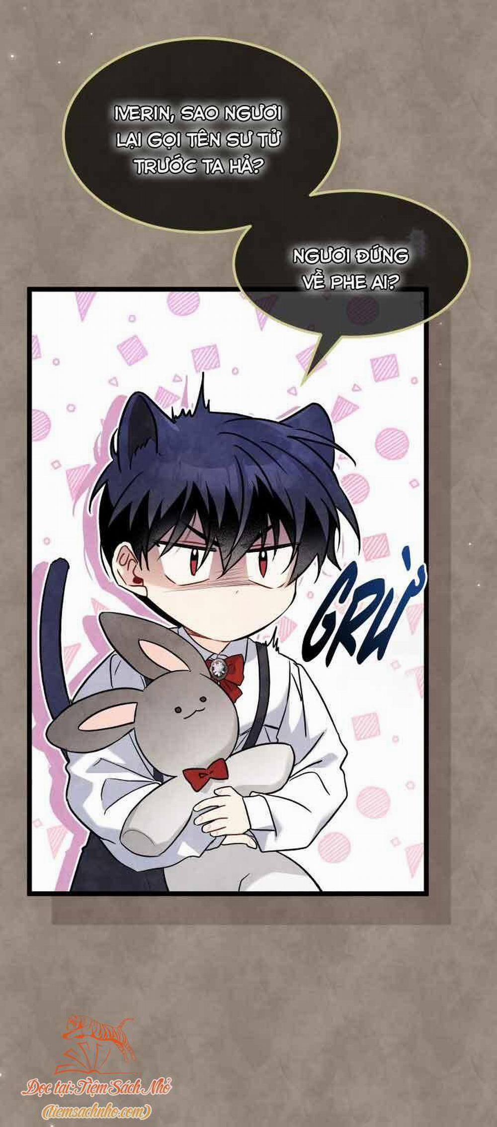 Mối Quan Hệ Cộng Sinh Giữa Báo Đen Và Thỏ Trắng 94 trang 41