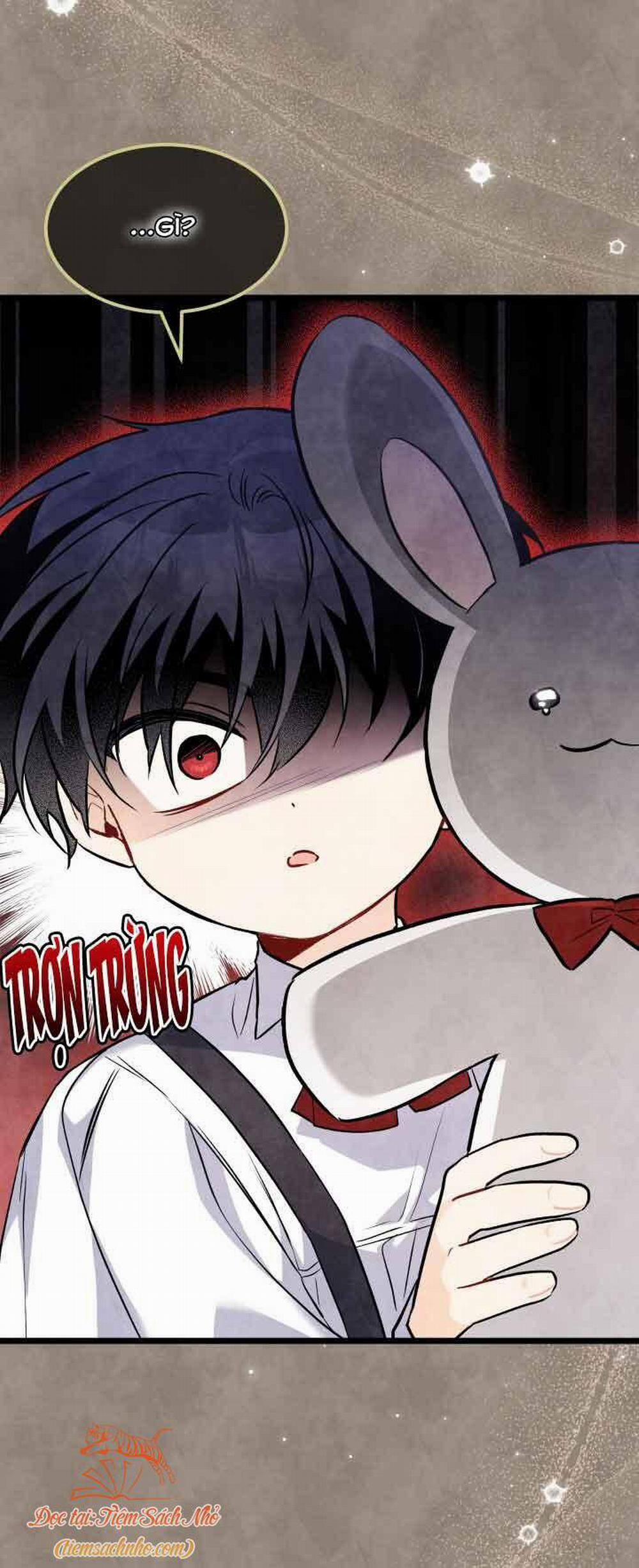 Mối Quan Hệ Cộng Sinh Giữa Báo Đen Và Thỏ Trắng 94 trang 46