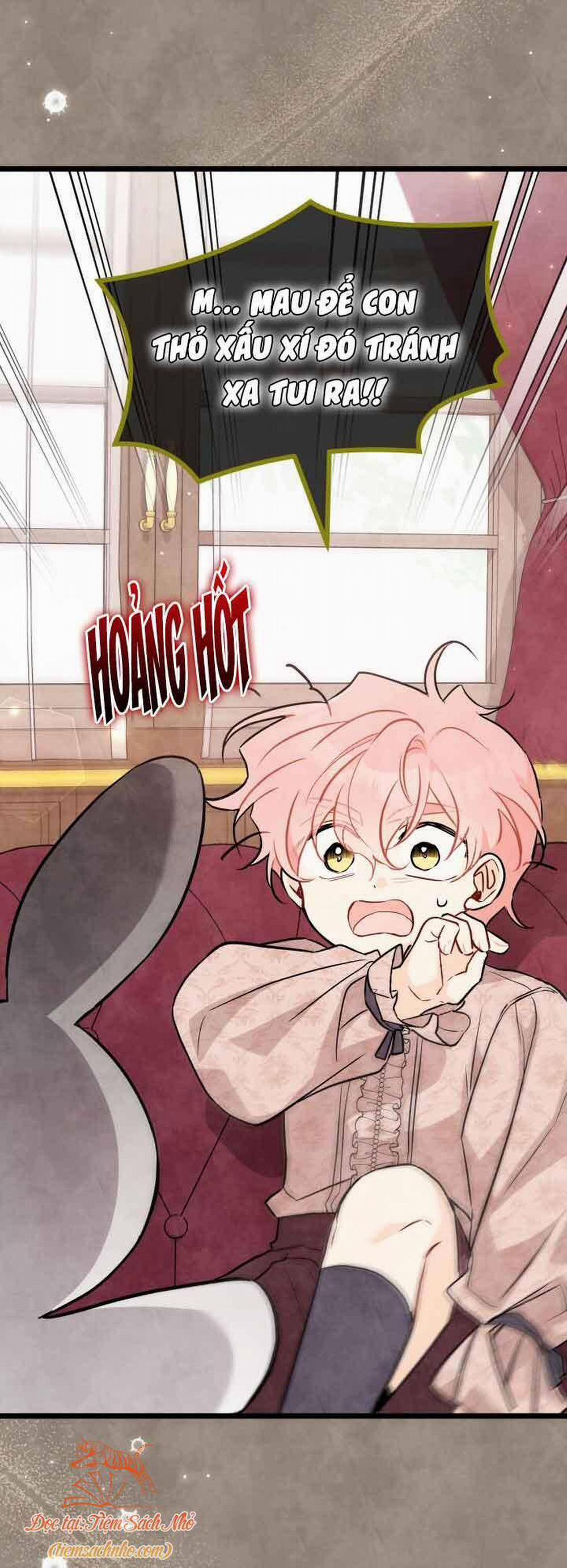 Mối Quan Hệ Cộng Sinh Giữa Báo Đen Và Thỏ Trắng 94 trang 47