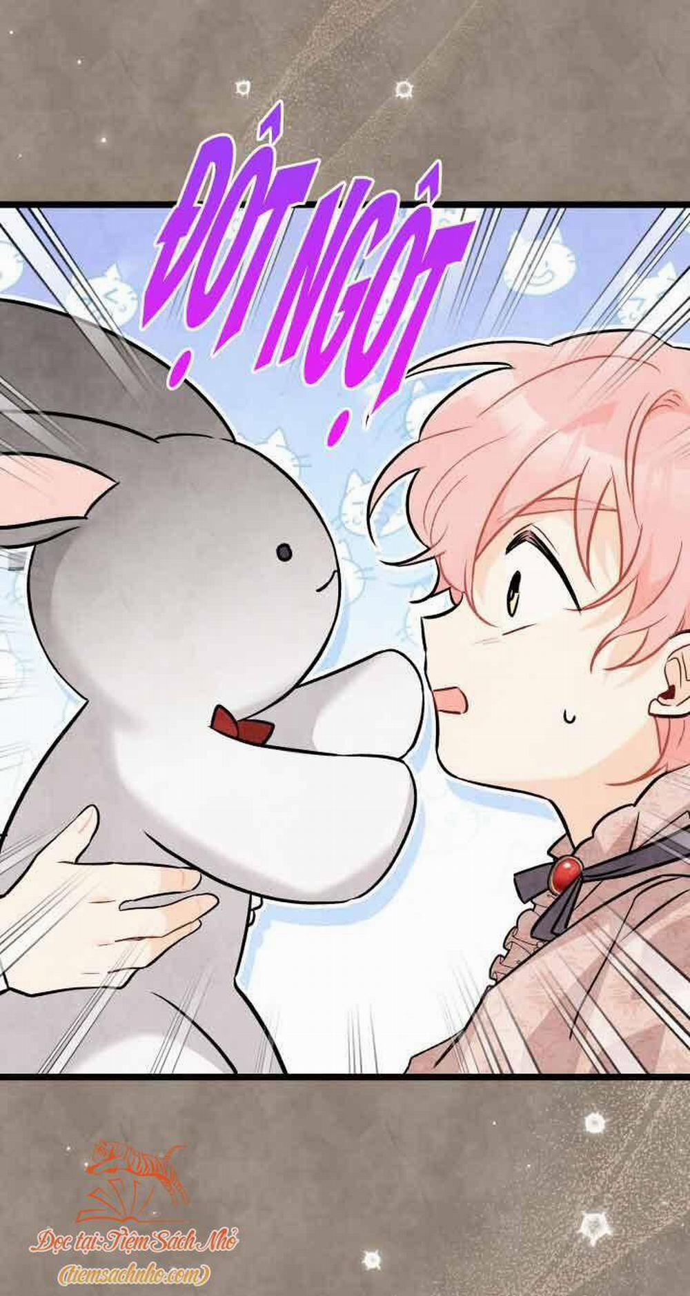 Mối Quan Hệ Cộng Sinh Giữa Báo Đen Và Thỏ Trắng 94 trang 48