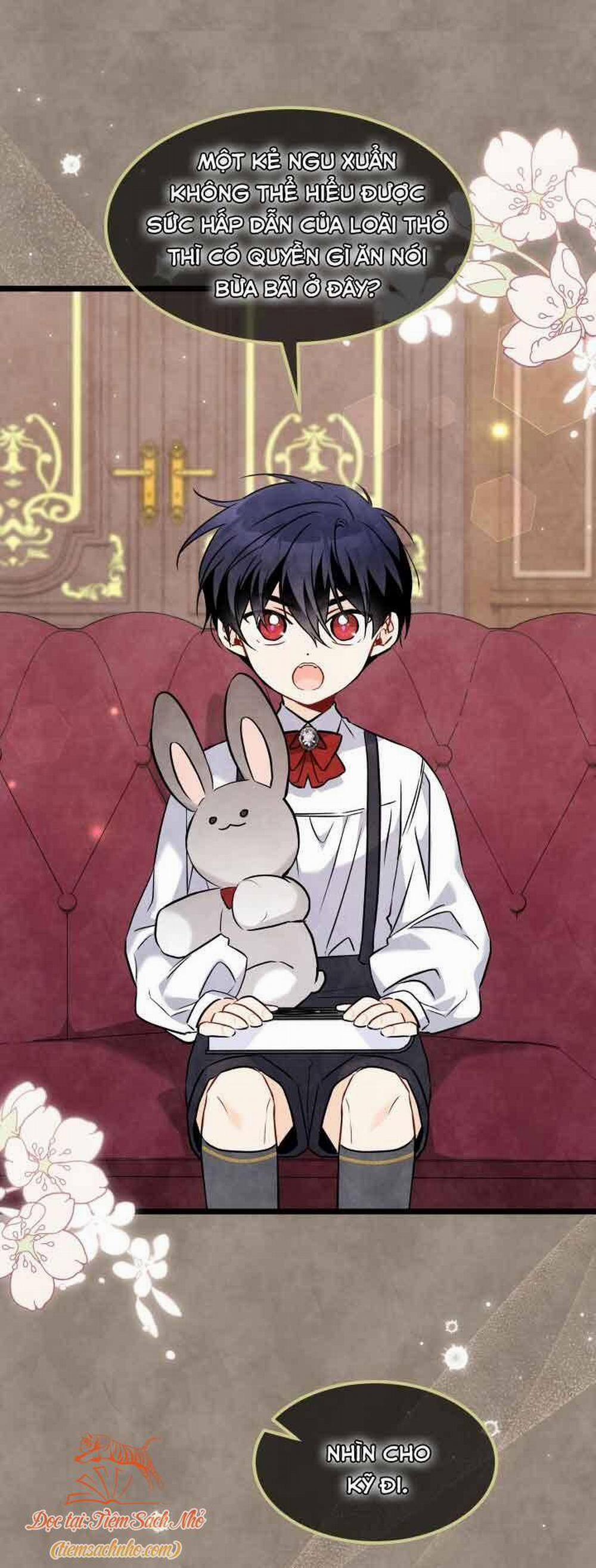 Mối Quan Hệ Cộng Sinh Giữa Báo Đen Và Thỏ Trắng 94 trang 49