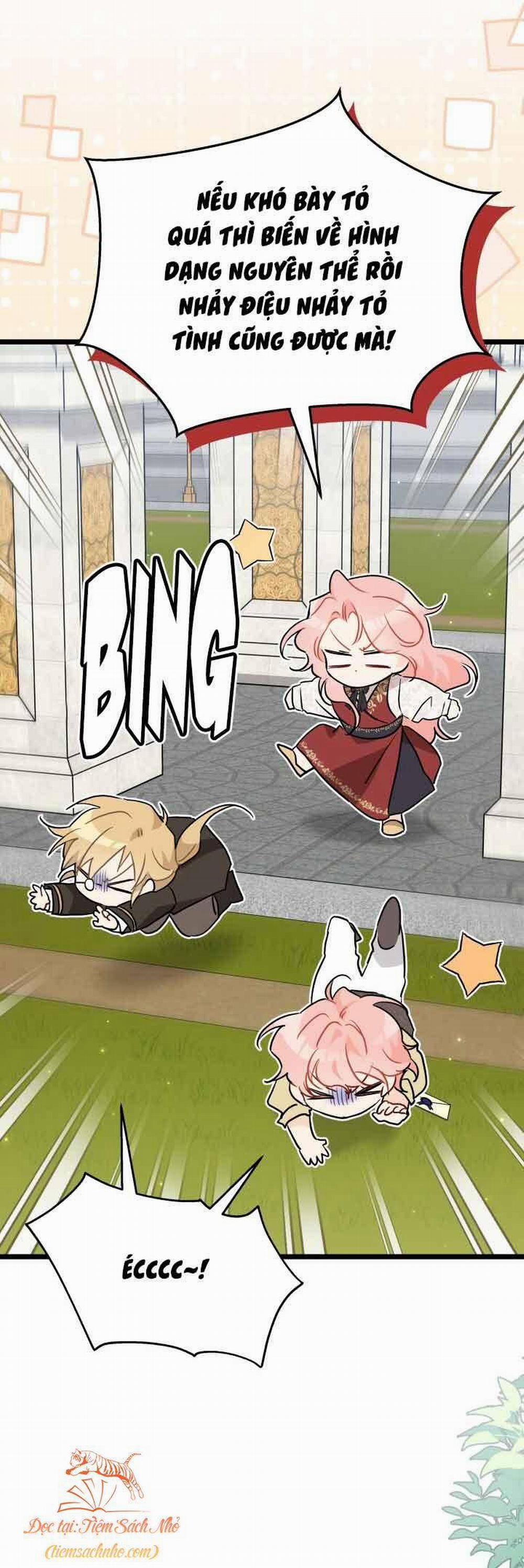 Mối Quan Hệ Cộng Sinh Giữa Báo Đen Và Thỏ Trắng 94 trang 5