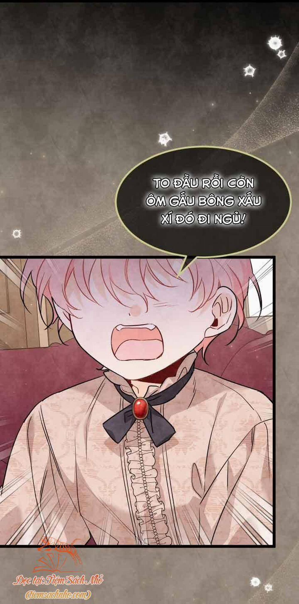 Mối Quan Hệ Cộng Sinh Giữa Báo Đen Và Thỏ Trắng 94 trang 52