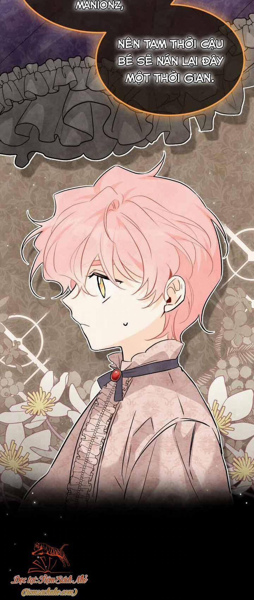 Mối Quan Hệ Cộng Sinh Giữa Báo Đen Và Thỏ Trắng 94 trang 58