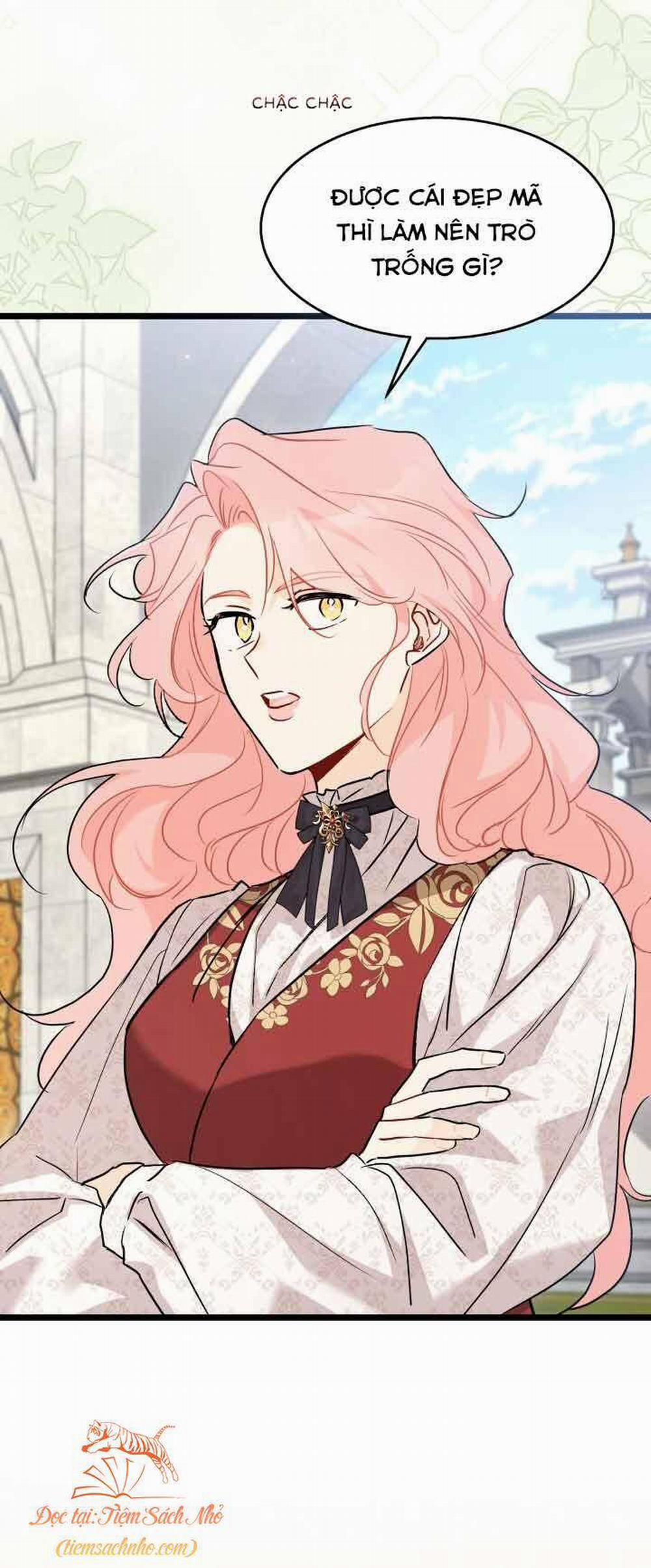 Mối Quan Hệ Cộng Sinh Giữa Báo Đen Và Thỏ Trắng 94 trang 6