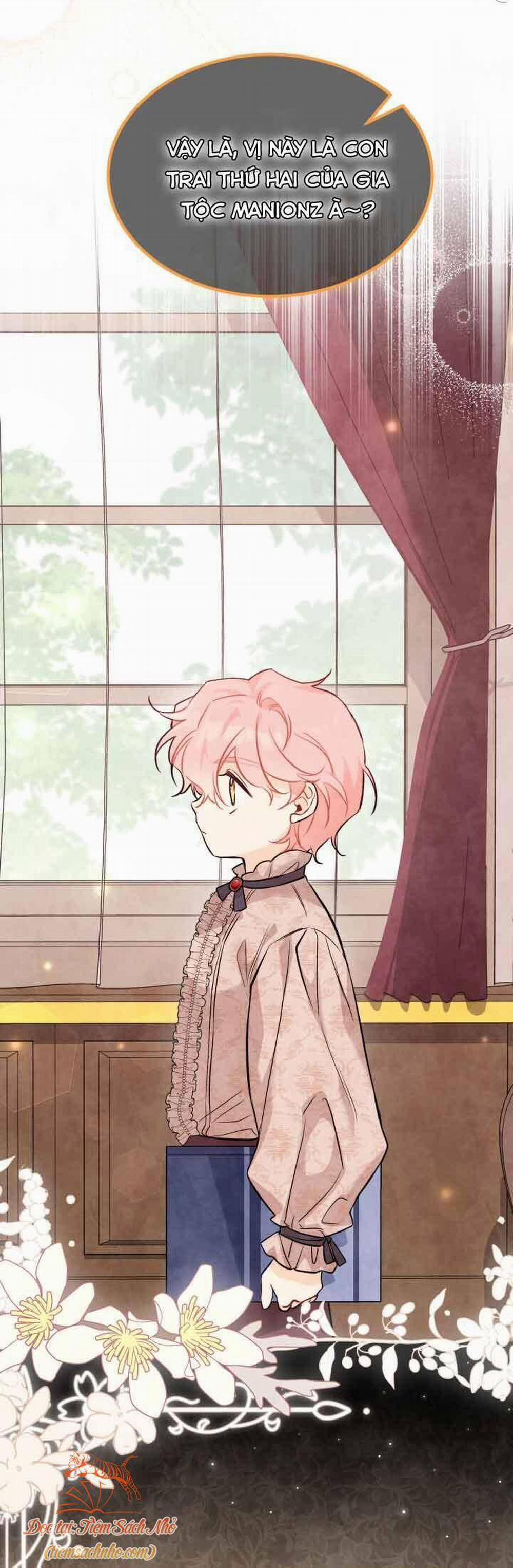 Mối Quan Hệ Cộng Sinh Giữa Báo Đen Và Thỏ Trắng 94 trang 60