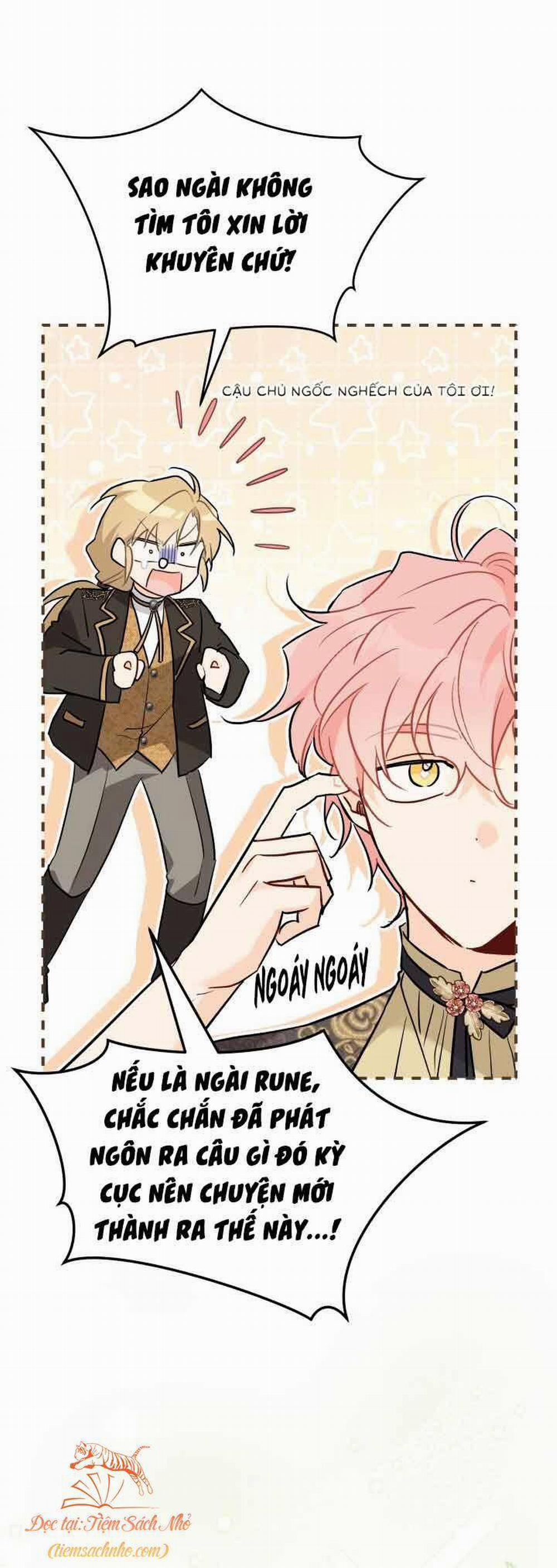 Mối Quan Hệ Cộng Sinh Giữa Báo Đen Và Thỏ Trắng 94 trang 7