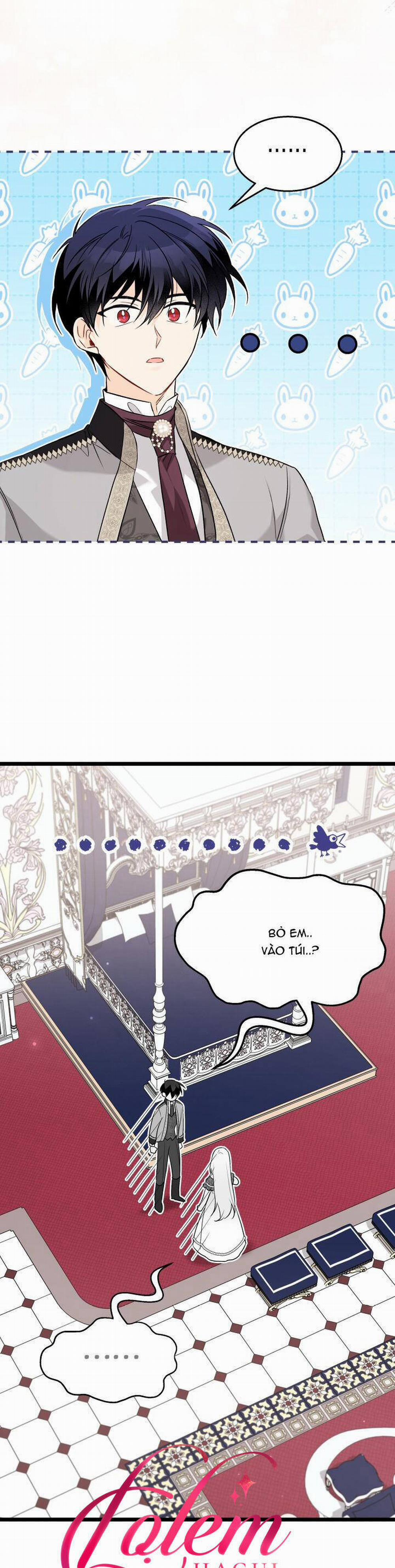 Mối Quan Hệ Cộng Sinh Giữa Báo Đen Và Thỏ Trắng 95 trang 10