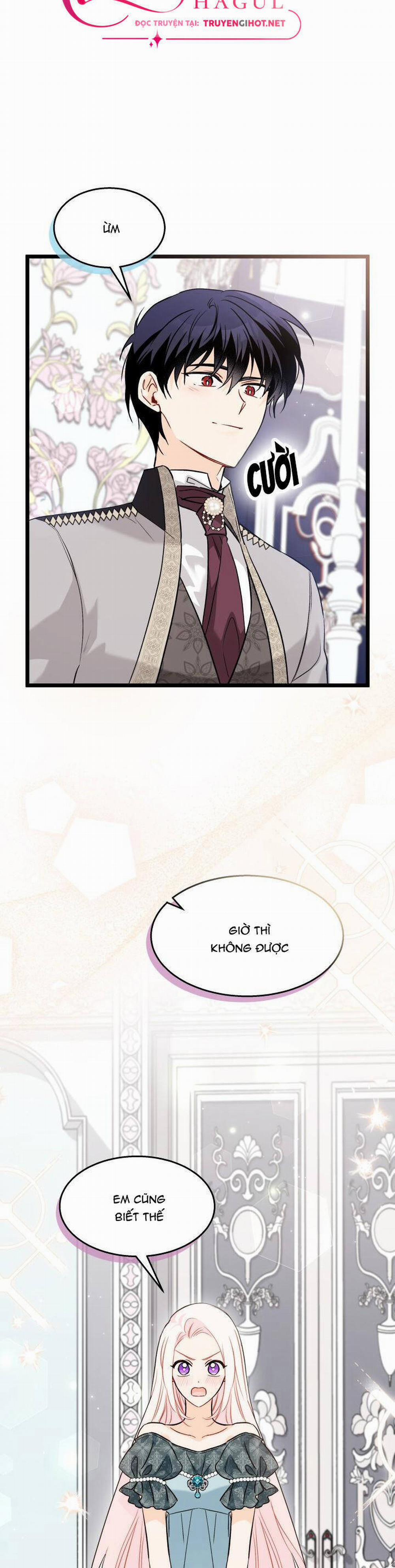 Mối Quan Hệ Cộng Sinh Giữa Báo Đen Và Thỏ Trắng 95 trang 11