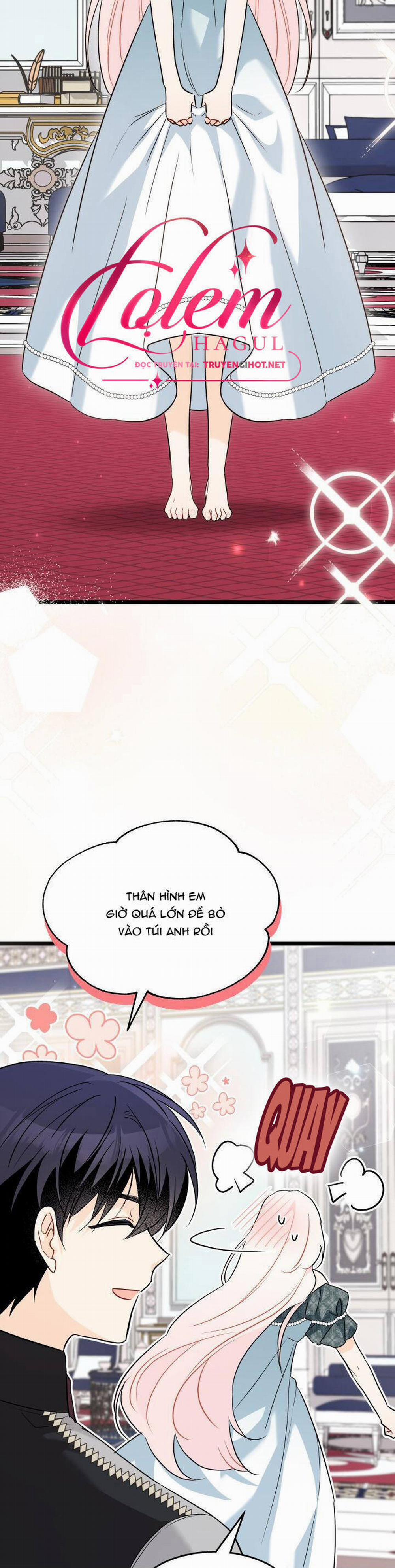 Mối Quan Hệ Cộng Sinh Giữa Báo Đen Và Thỏ Trắng 95 trang 12