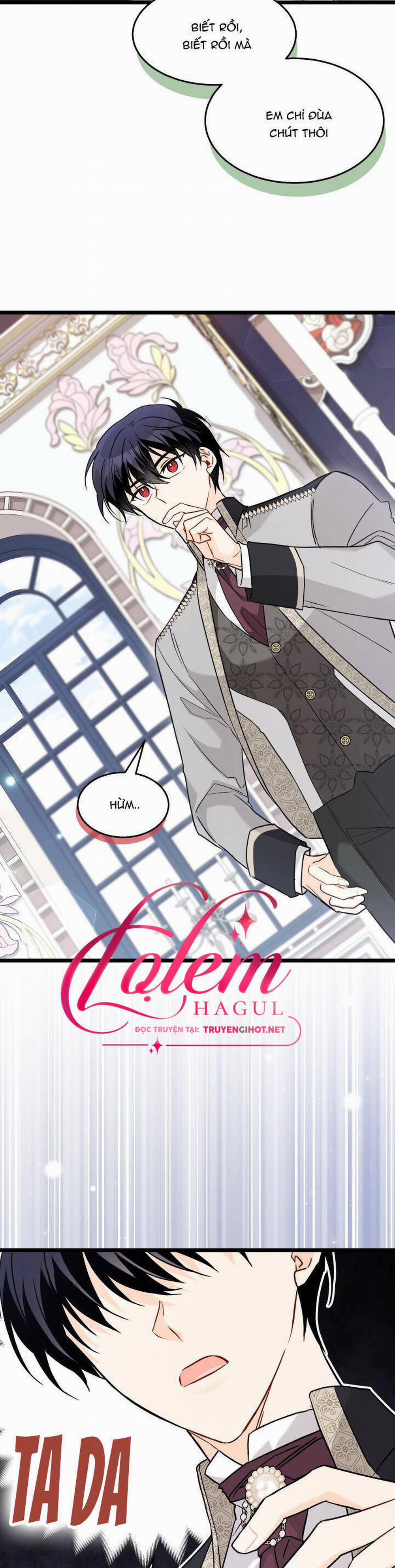 Mối Quan Hệ Cộng Sinh Giữa Báo Đen Và Thỏ Trắng 95 trang 13