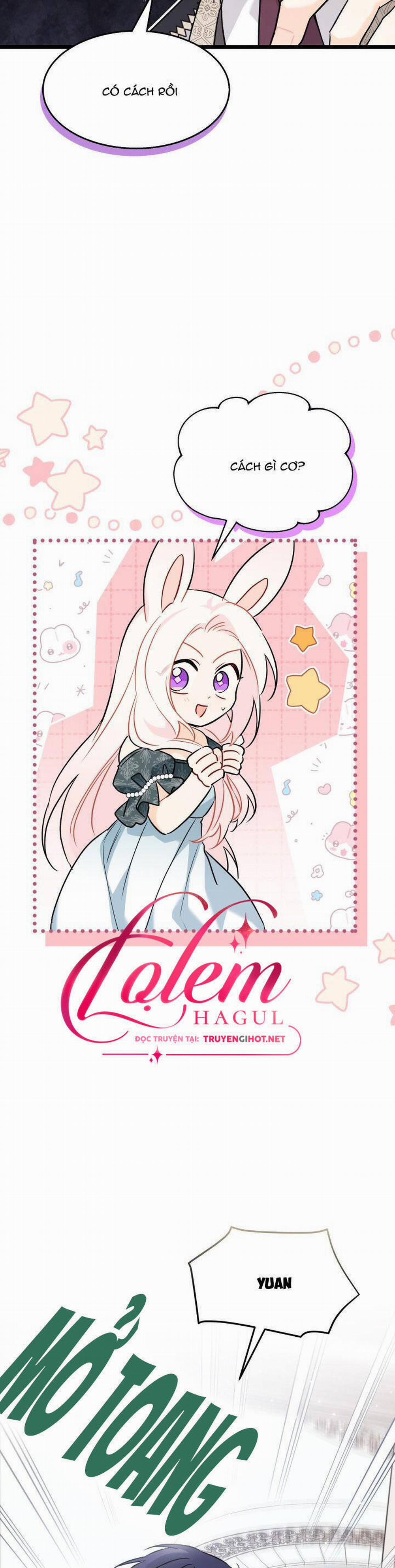 Mối Quan Hệ Cộng Sinh Giữa Báo Đen Và Thỏ Trắng 95 trang 14