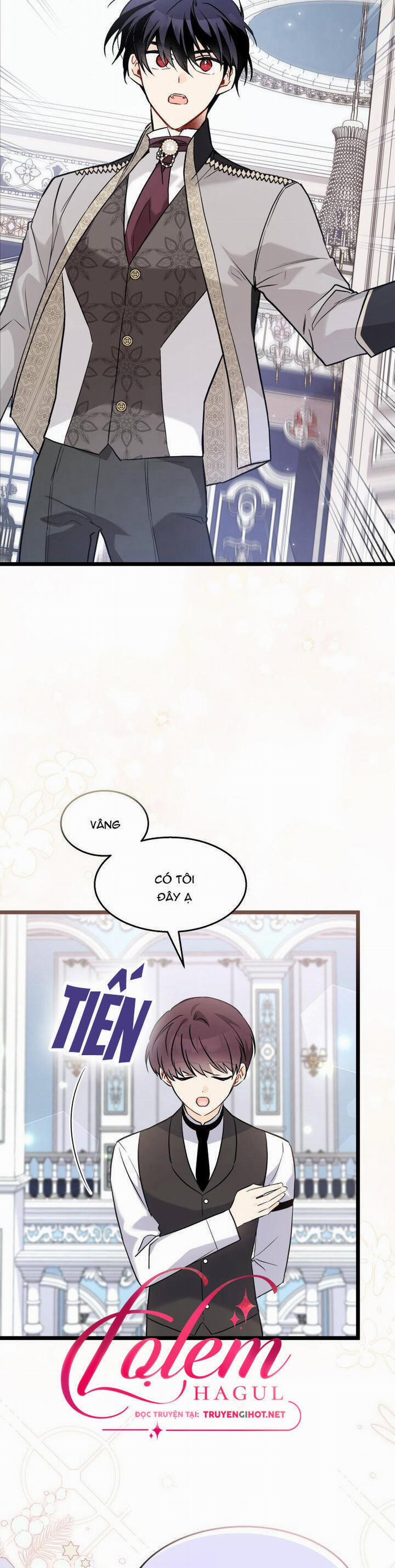 Mối Quan Hệ Cộng Sinh Giữa Báo Đen Và Thỏ Trắng 95 trang 15