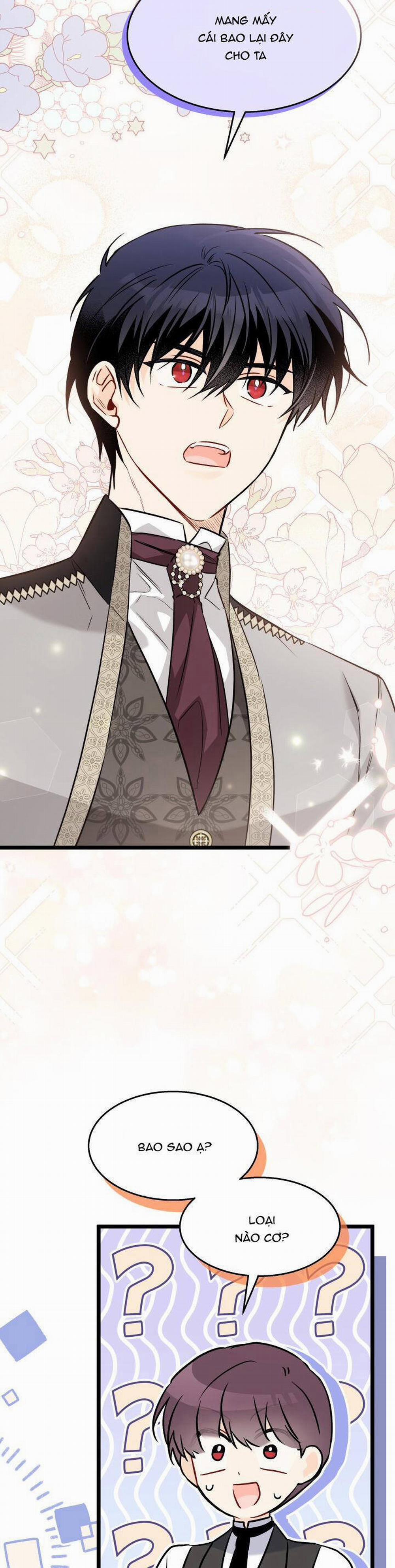 Mối Quan Hệ Cộng Sinh Giữa Báo Đen Và Thỏ Trắng 95 trang 16