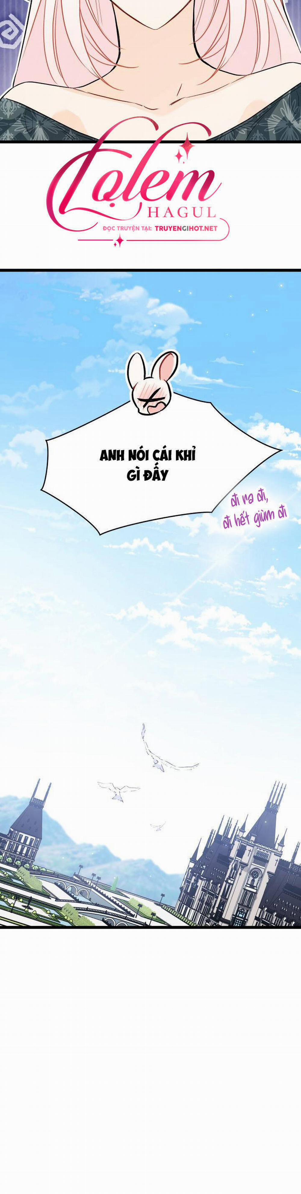 Mối Quan Hệ Cộng Sinh Giữa Báo Đen Và Thỏ Trắng 95 trang 18