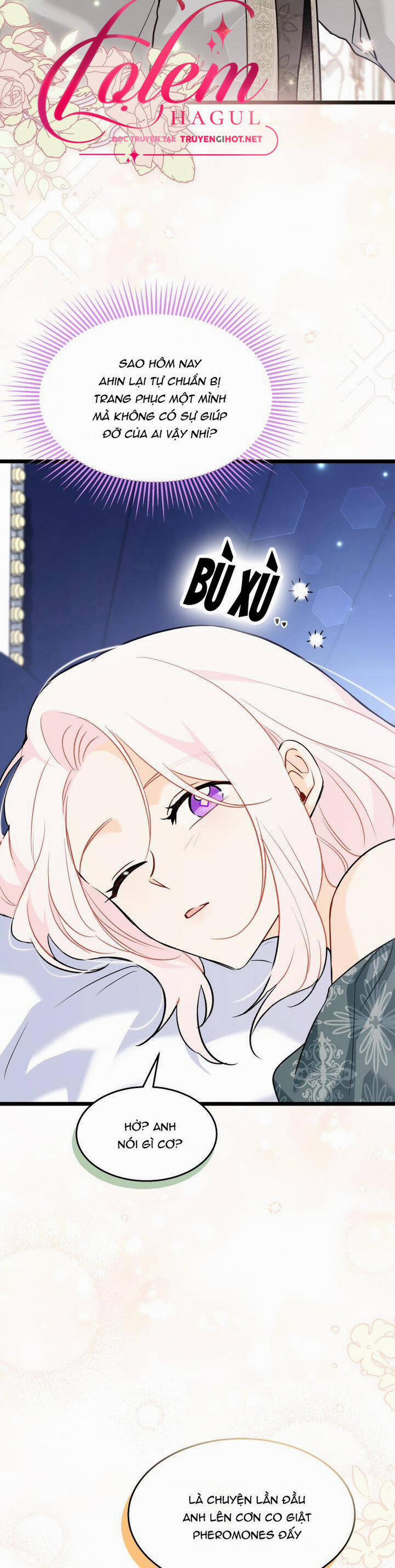 Mối Quan Hệ Cộng Sinh Giữa Báo Đen Và Thỏ Trắng 95 trang 2