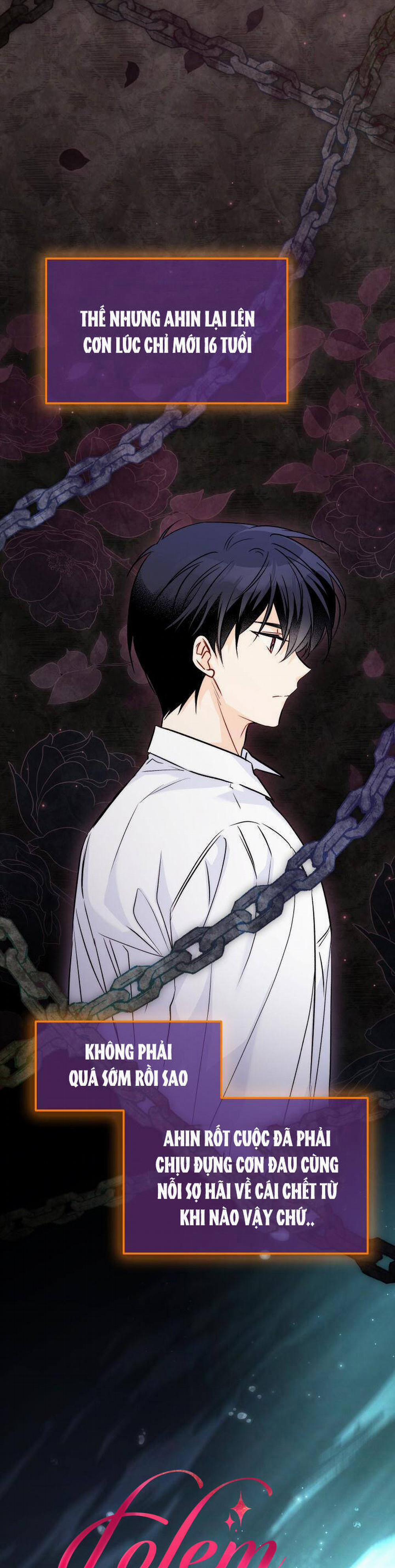 Mối Quan Hệ Cộng Sinh Giữa Báo Đen Và Thỏ Trắng 95 trang 20