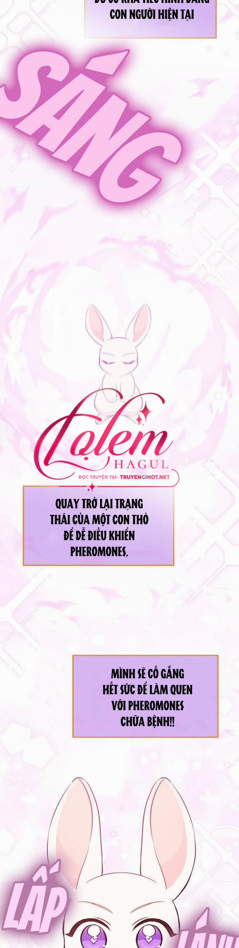 Mối Quan Hệ Cộng Sinh Giữa Báo Đen Và Thỏ Trắng 95 trang 22