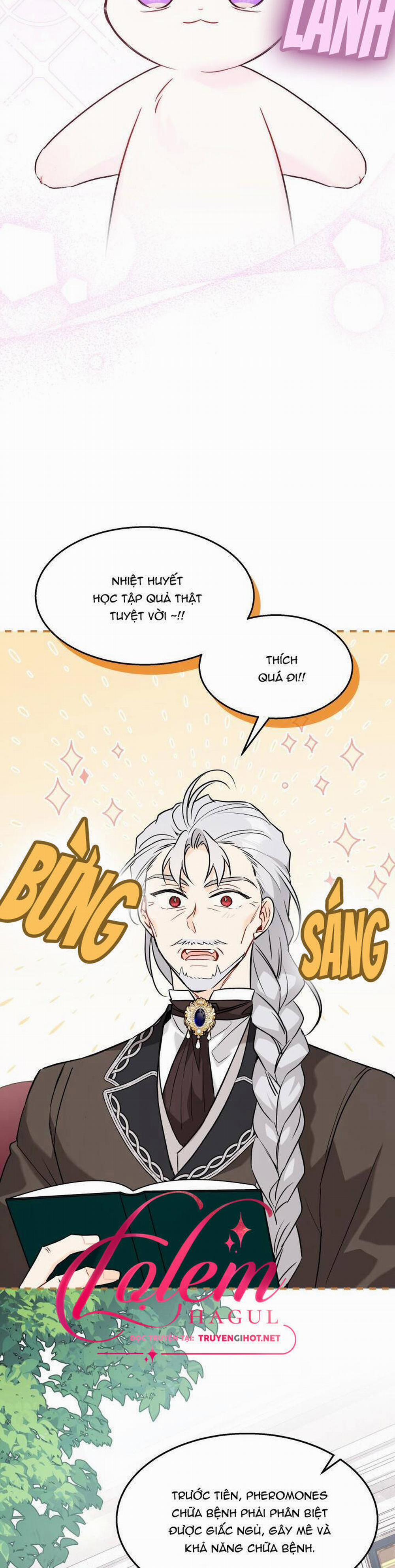 Mối Quan Hệ Cộng Sinh Giữa Báo Đen Và Thỏ Trắng 95 trang 23