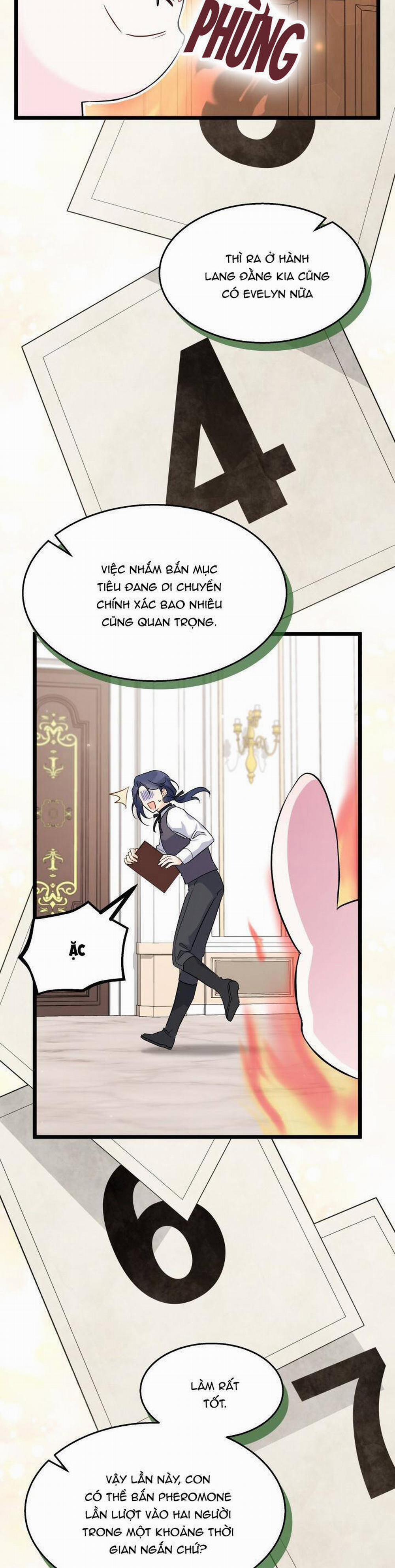 Mối Quan Hệ Cộng Sinh Giữa Báo Đen Và Thỏ Trắng 95 trang 25