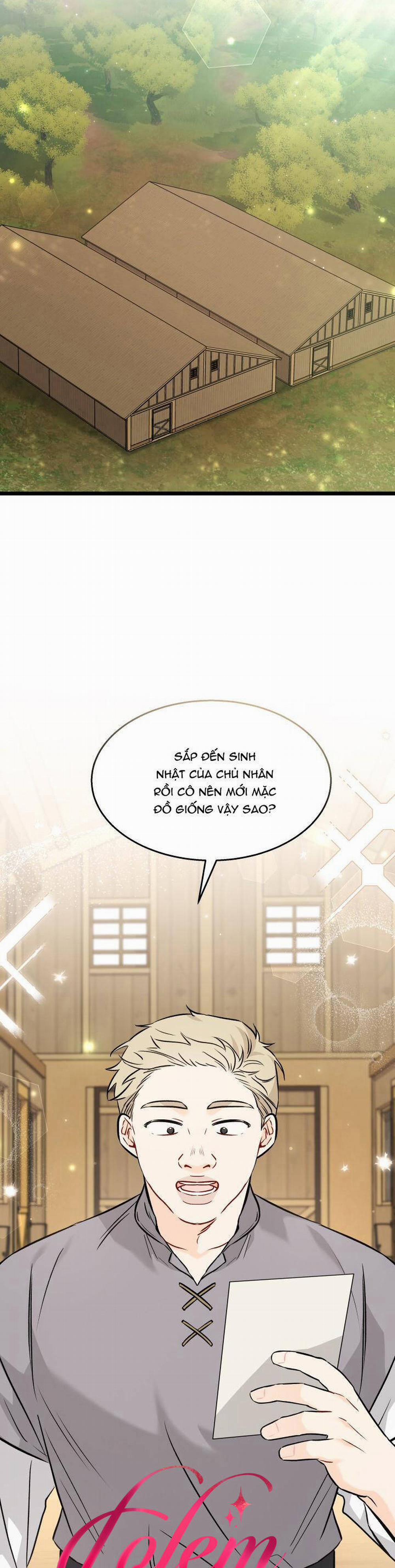 Mối Quan Hệ Cộng Sinh Giữa Báo Đen Và Thỏ Trắng 95 trang 27