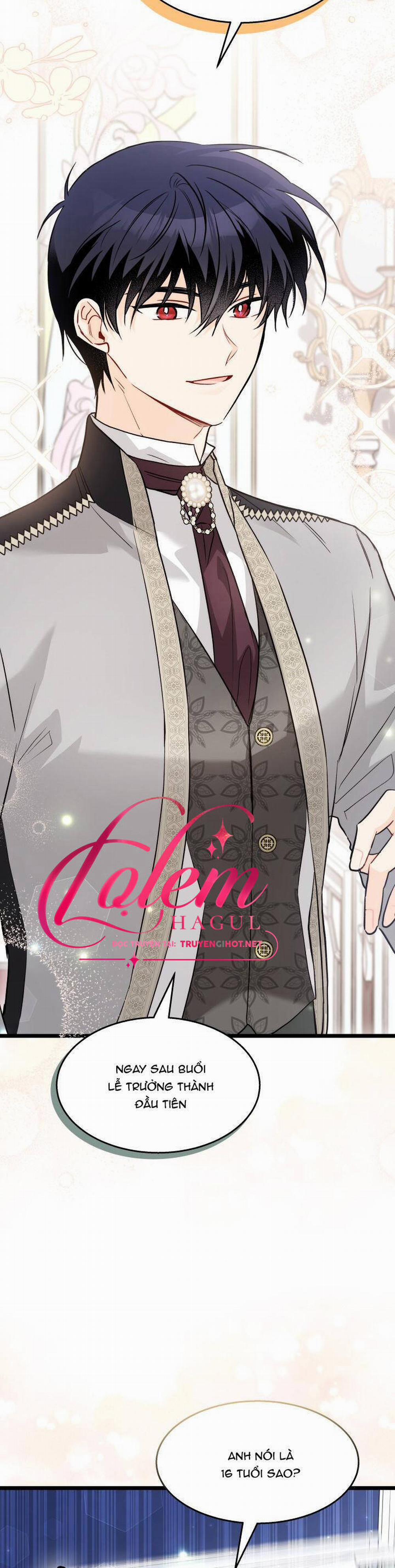 Mối Quan Hệ Cộng Sinh Giữa Báo Đen Và Thỏ Trắng 95 trang 3