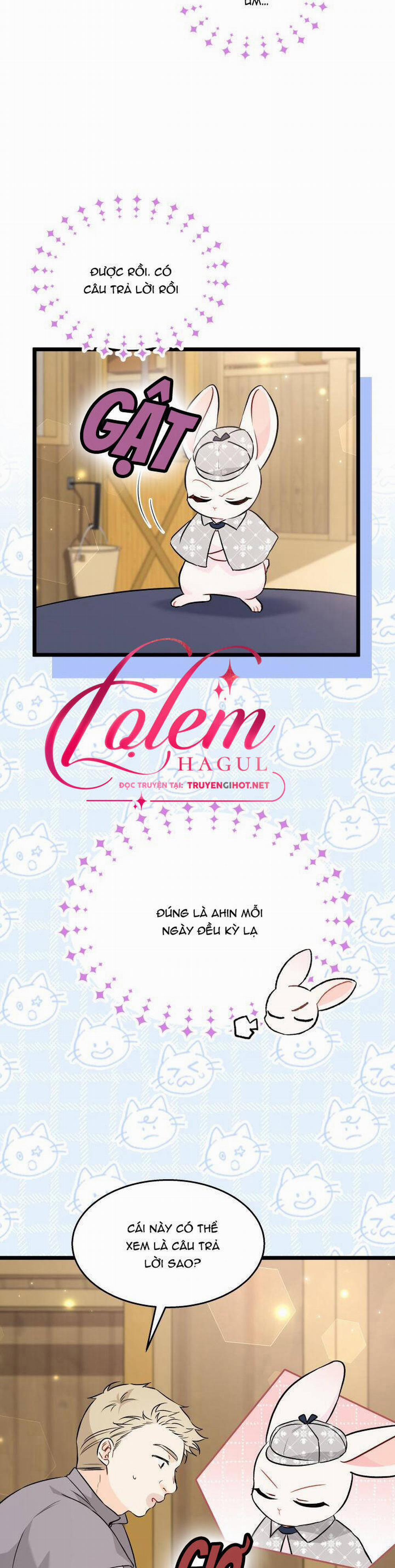 Mối Quan Hệ Cộng Sinh Giữa Báo Đen Và Thỏ Trắng 95 trang 31