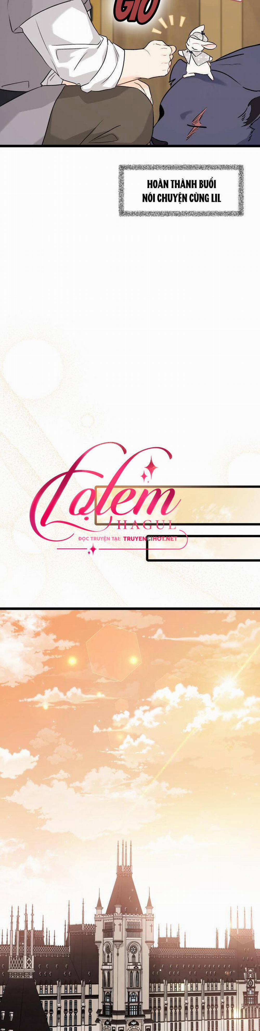 Mối Quan Hệ Cộng Sinh Giữa Báo Đen Và Thỏ Trắng 95 trang 32