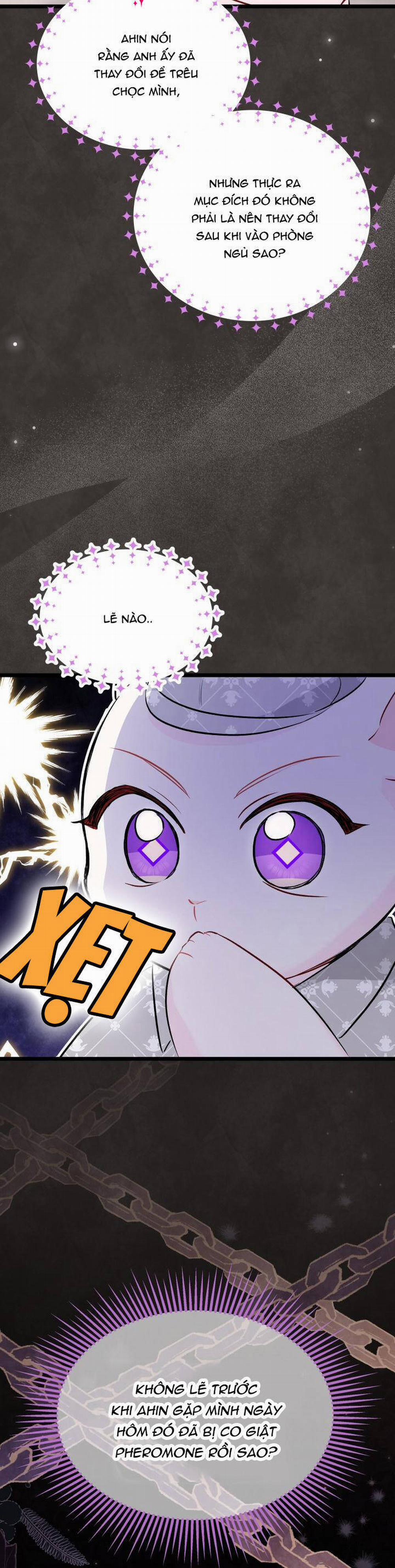 Mối Quan Hệ Cộng Sinh Giữa Báo Đen Và Thỏ Trắng 95 trang 37