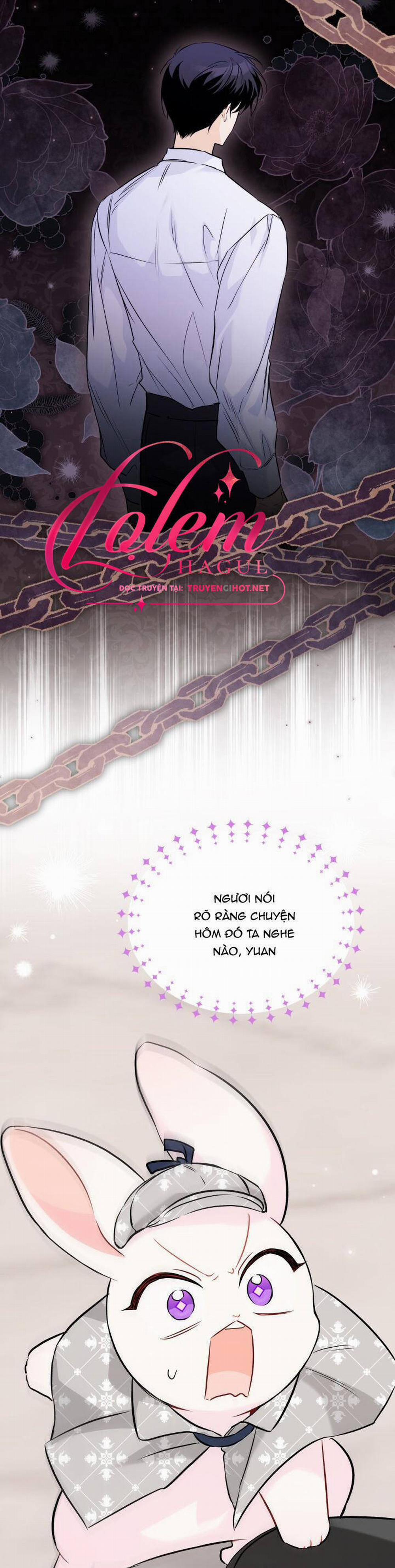 Mối Quan Hệ Cộng Sinh Giữa Báo Đen Và Thỏ Trắng 95 trang 38