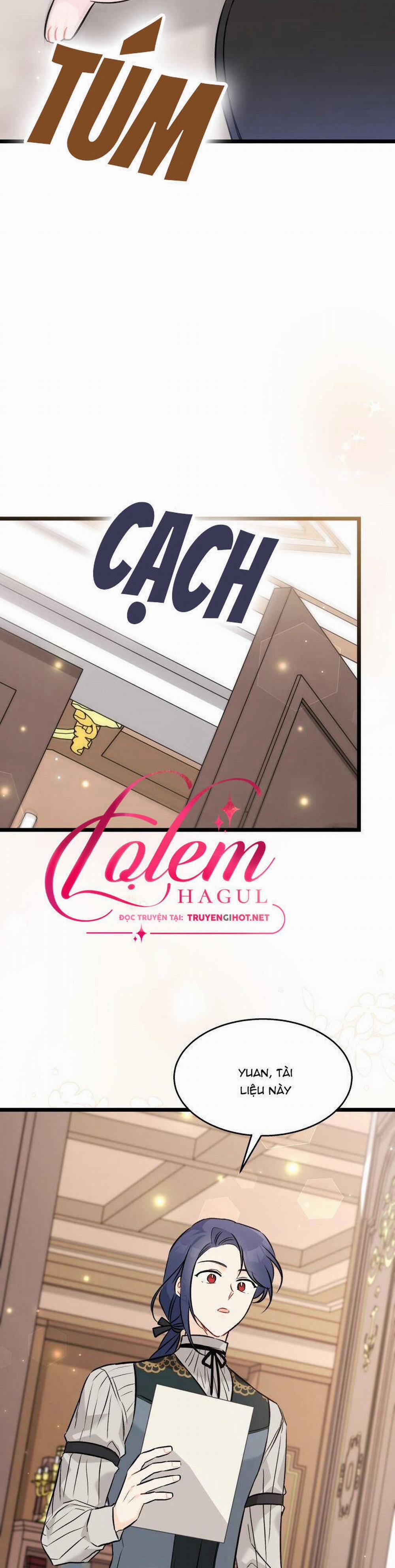 Mối Quan Hệ Cộng Sinh Giữa Báo Đen Và Thỏ Trắng 95 trang 39