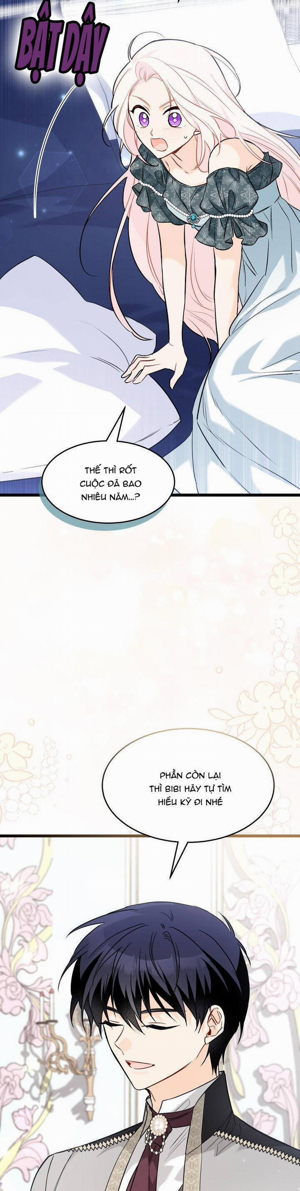 Mối Quan Hệ Cộng Sinh Giữa Báo Đen Và Thỏ Trắng 95 trang 4