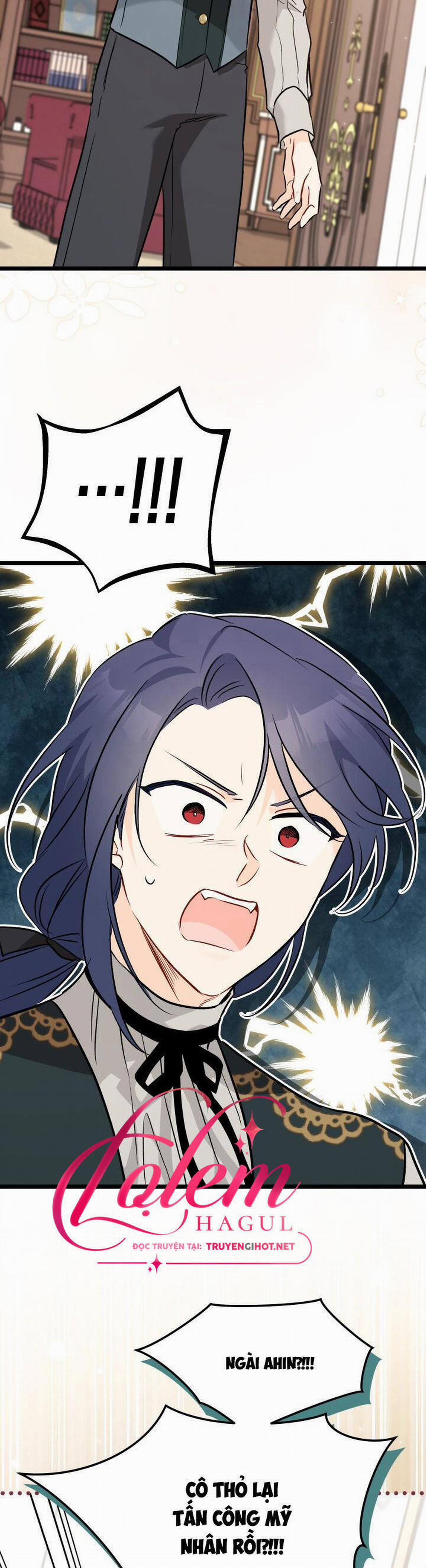 Mối Quan Hệ Cộng Sinh Giữa Báo Đen Và Thỏ Trắng 95 trang 40