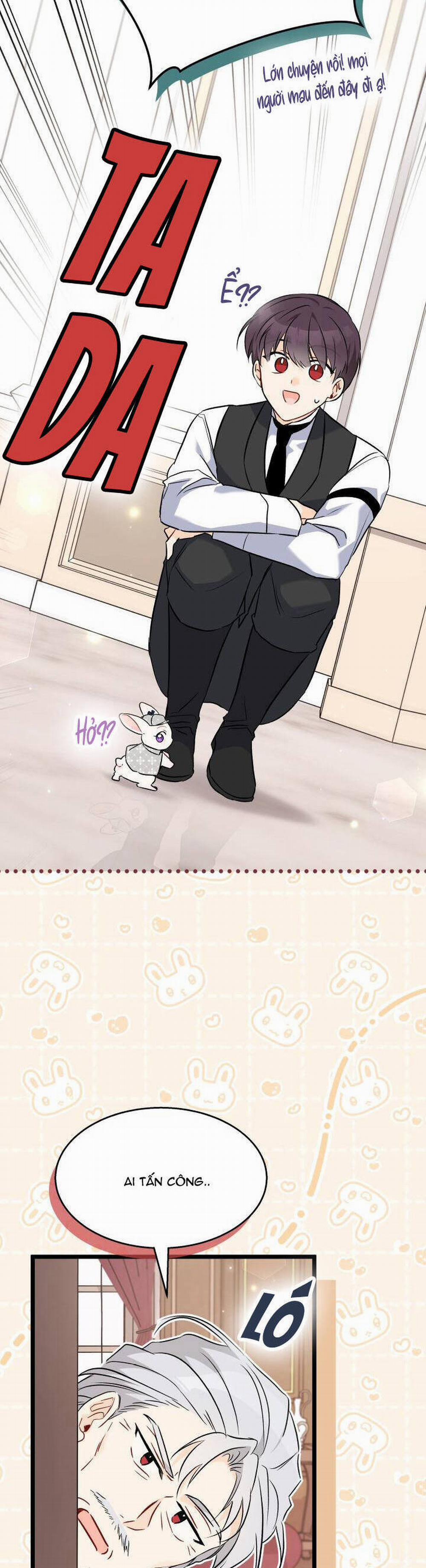 Mối Quan Hệ Cộng Sinh Giữa Báo Đen Và Thỏ Trắng 95 trang 41