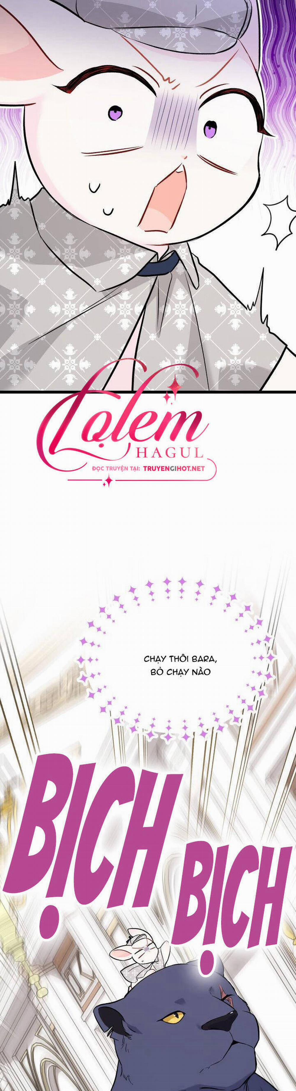 Mối Quan Hệ Cộng Sinh Giữa Báo Đen Và Thỏ Trắng 95 trang 43