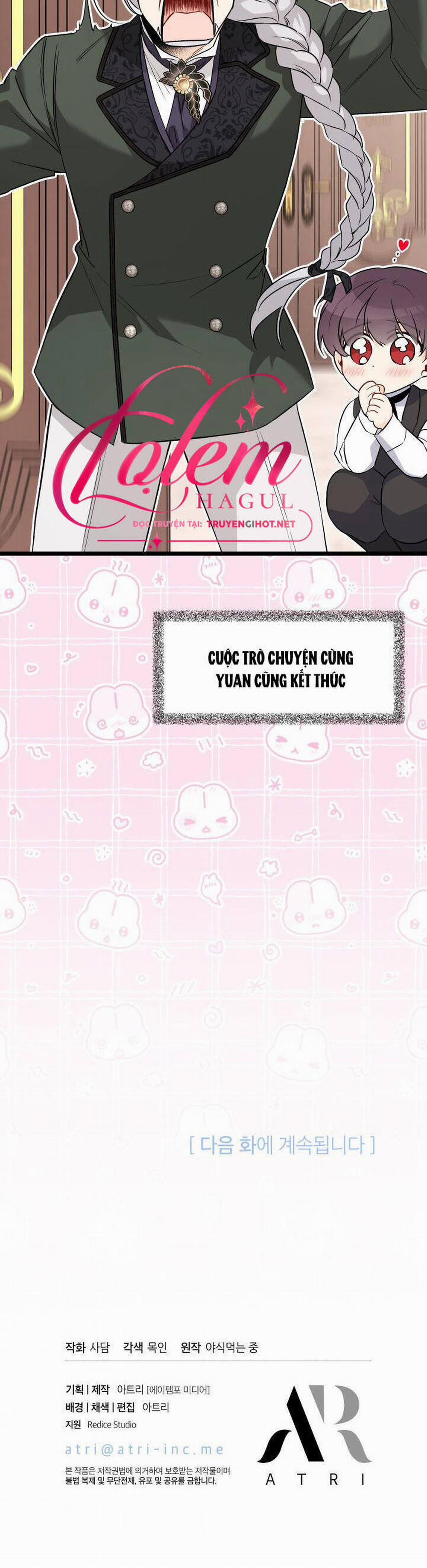 Mối Quan Hệ Cộng Sinh Giữa Báo Đen Và Thỏ Trắng 95 trang 45