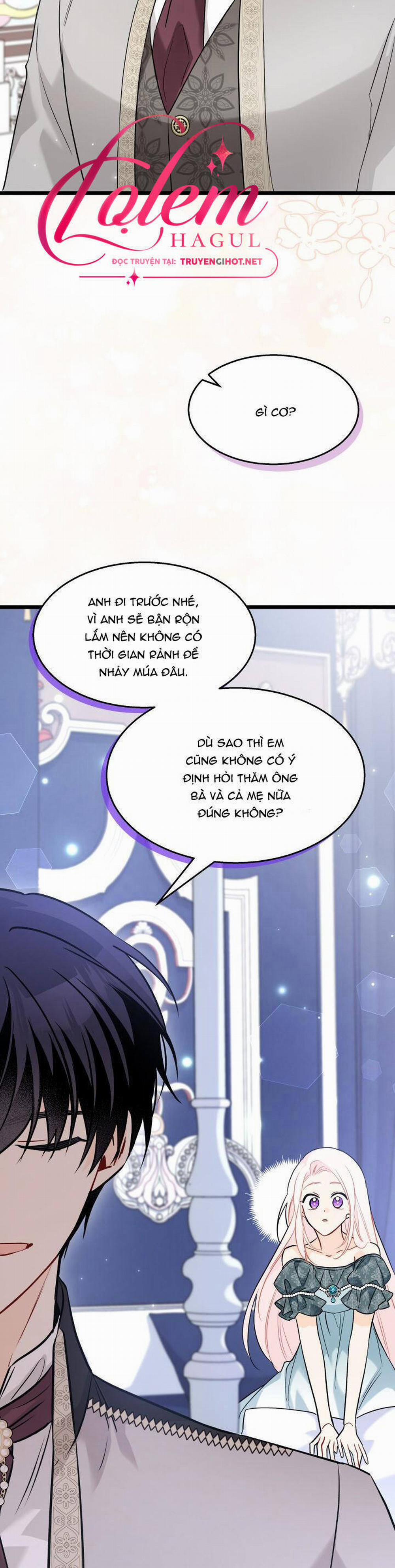 Mối Quan Hệ Cộng Sinh Giữa Báo Đen Và Thỏ Trắng 95 trang 5