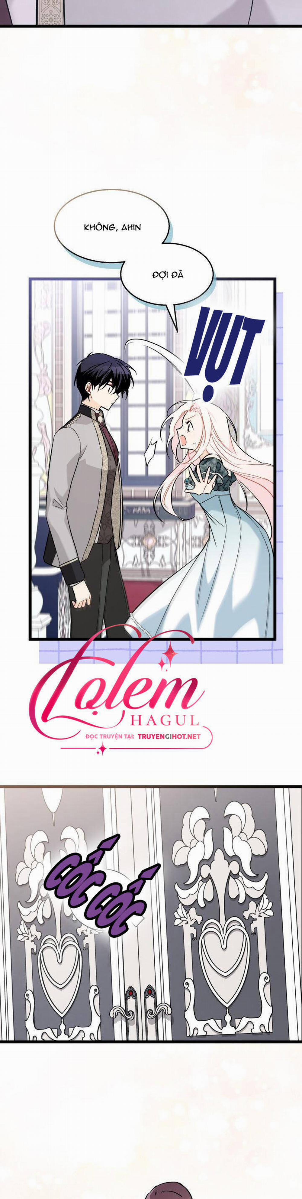 Mối Quan Hệ Cộng Sinh Giữa Báo Đen Và Thỏ Trắng 95 trang 6