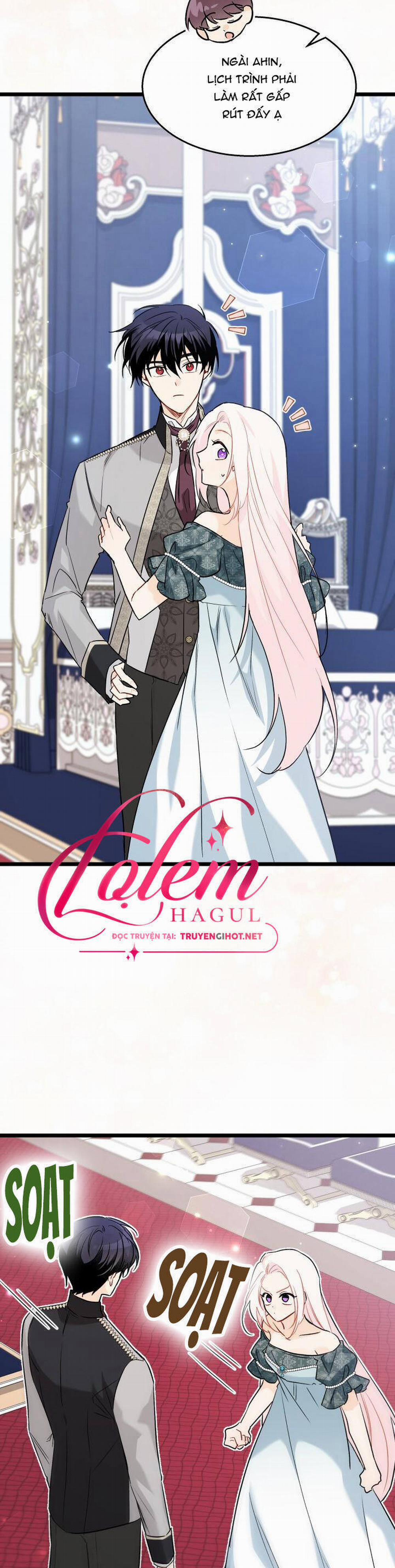 Mối Quan Hệ Cộng Sinh Giữa Báo Đen Và Thỏ Trắng 95 trang 7