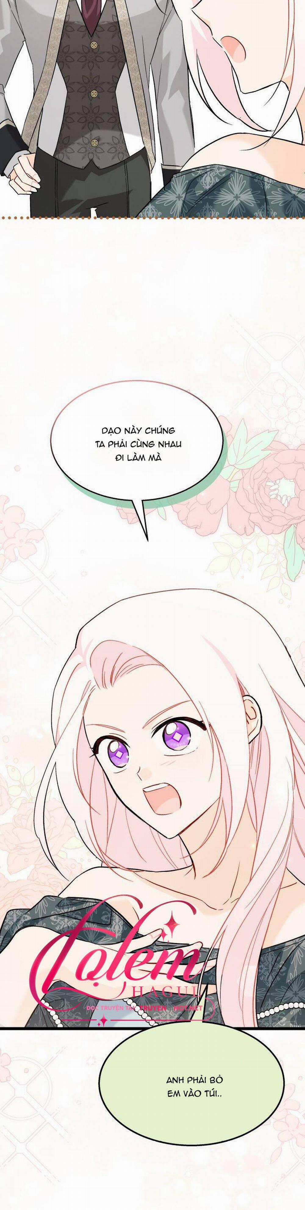 Mối Quan Hệ Cộng Sinh Giữa Báo Đen Và Thỏ Trắng 95 trang 9