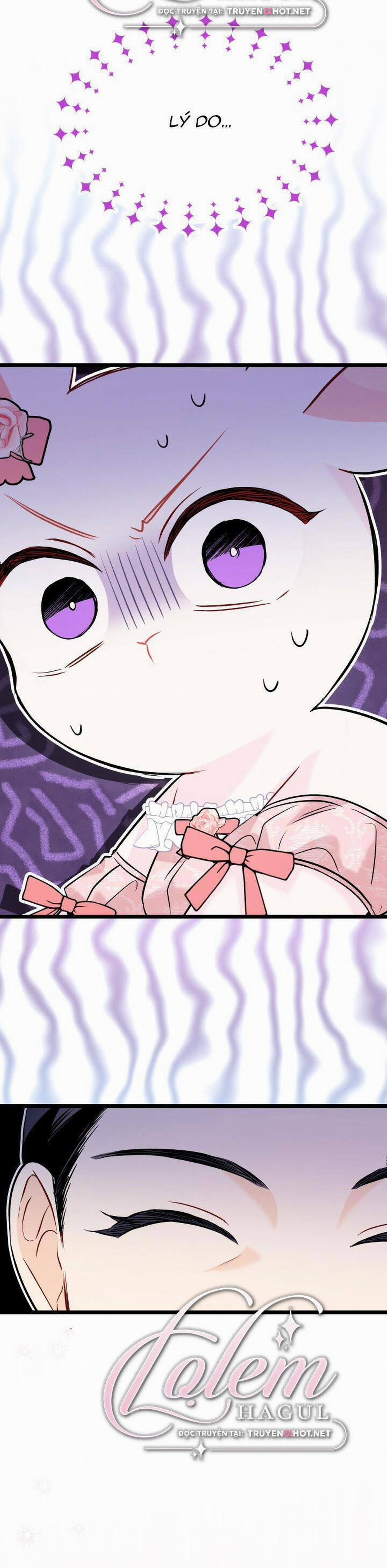 Mối Quan Hệ Cộng Sinh Giữa Báo Đen Và Thỏ Trắng 96 trang 11