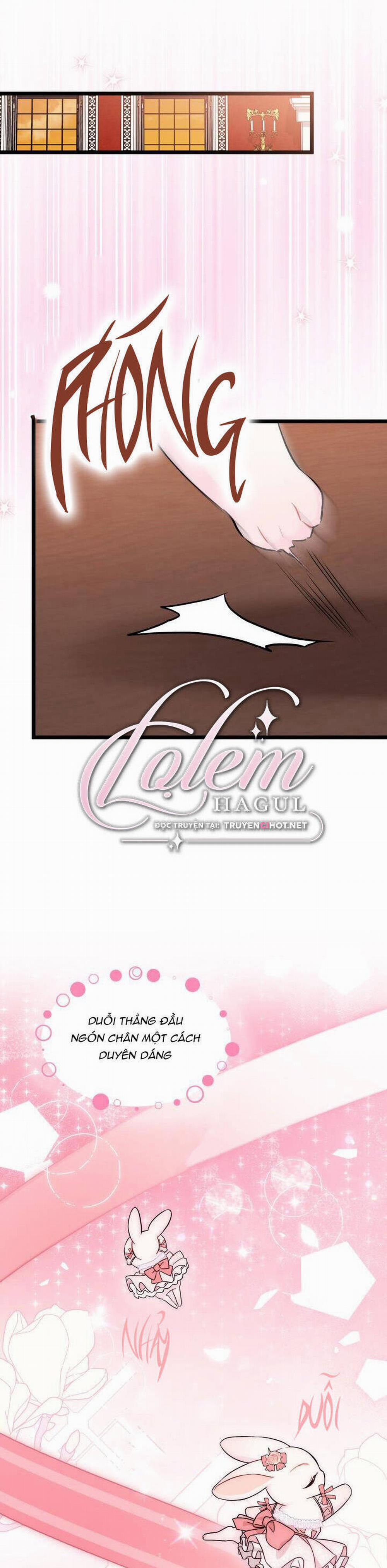 Mối Quan Hệ Cộng Sinh Giữa Báo Đen Và Thỏ Trắng 96 trang 12